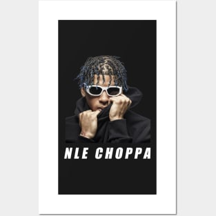 NLE Choppa Posters and Art